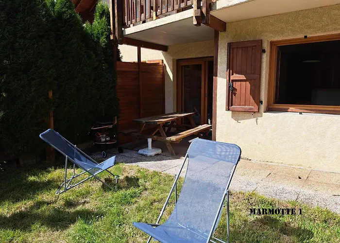 Marmotte Le Monetier Apartment