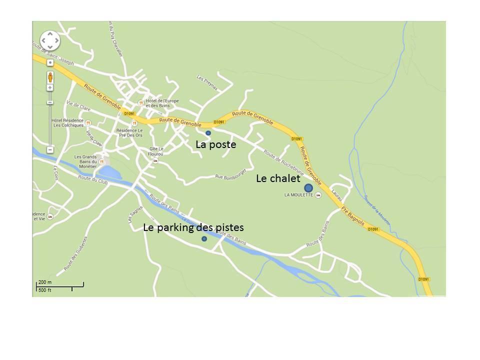 Marmotte