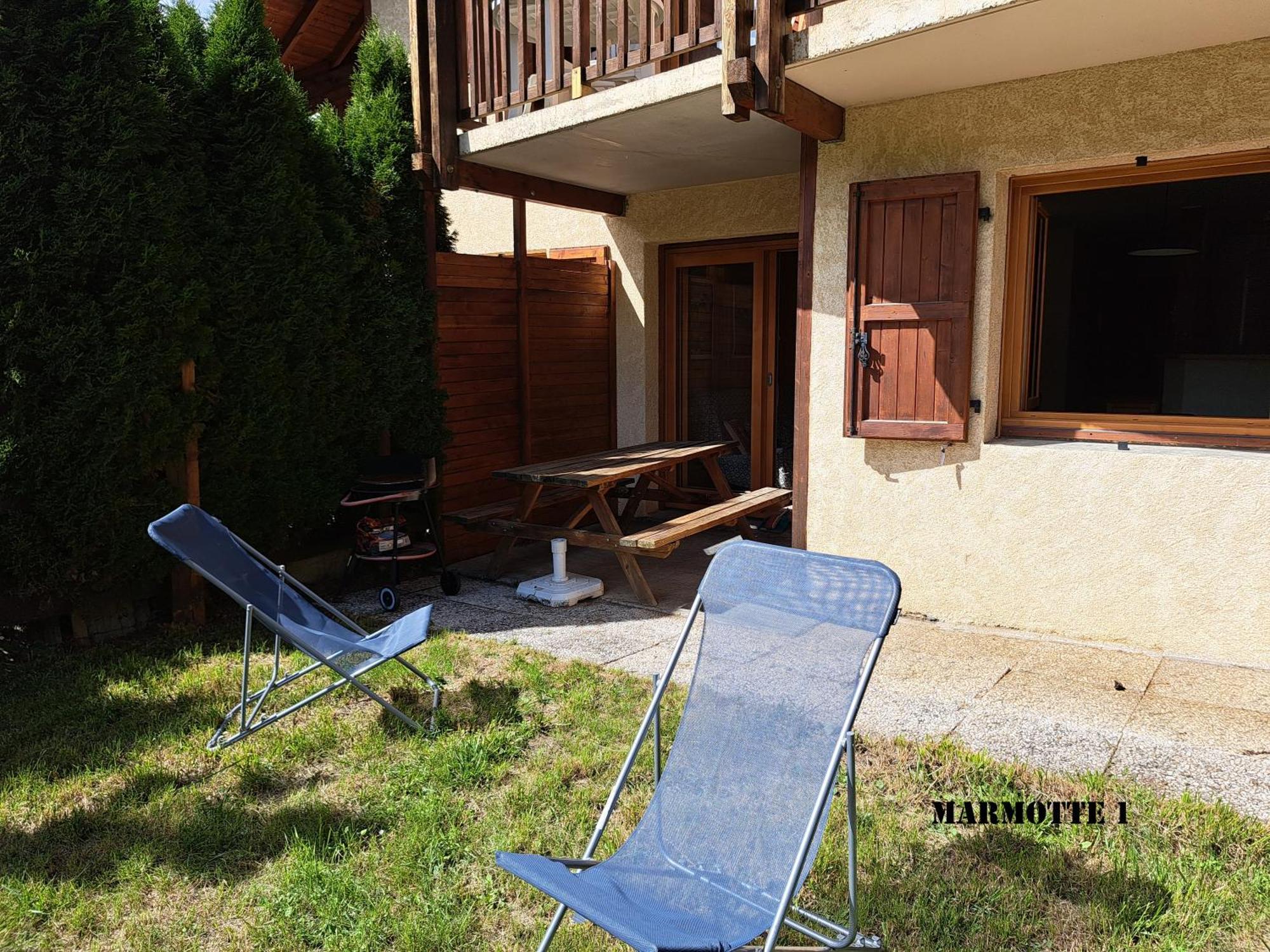 Marmotte Le Monêtier-les-Bains