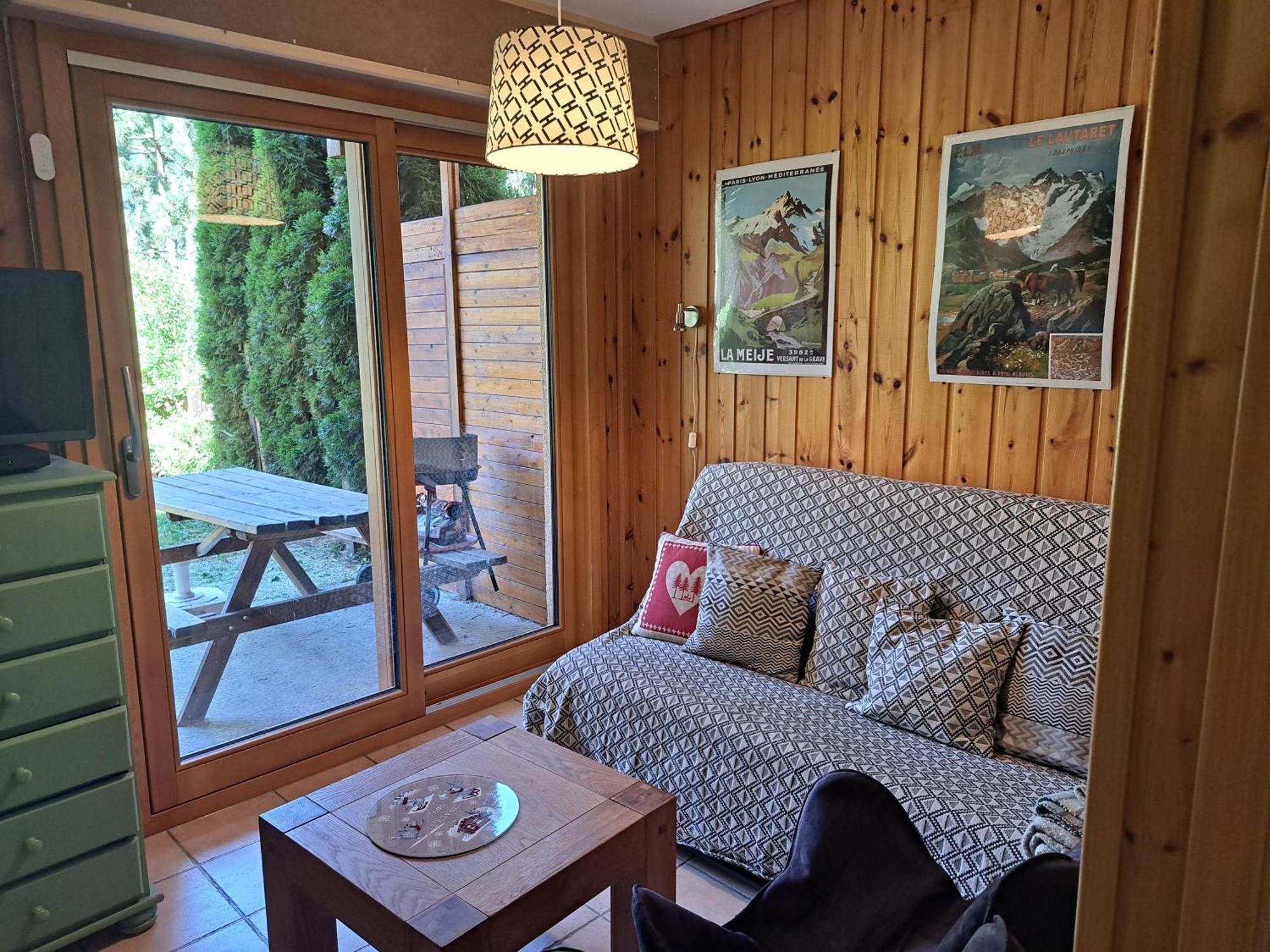Marmotte Apartamento Le Monêtier-les-Bains