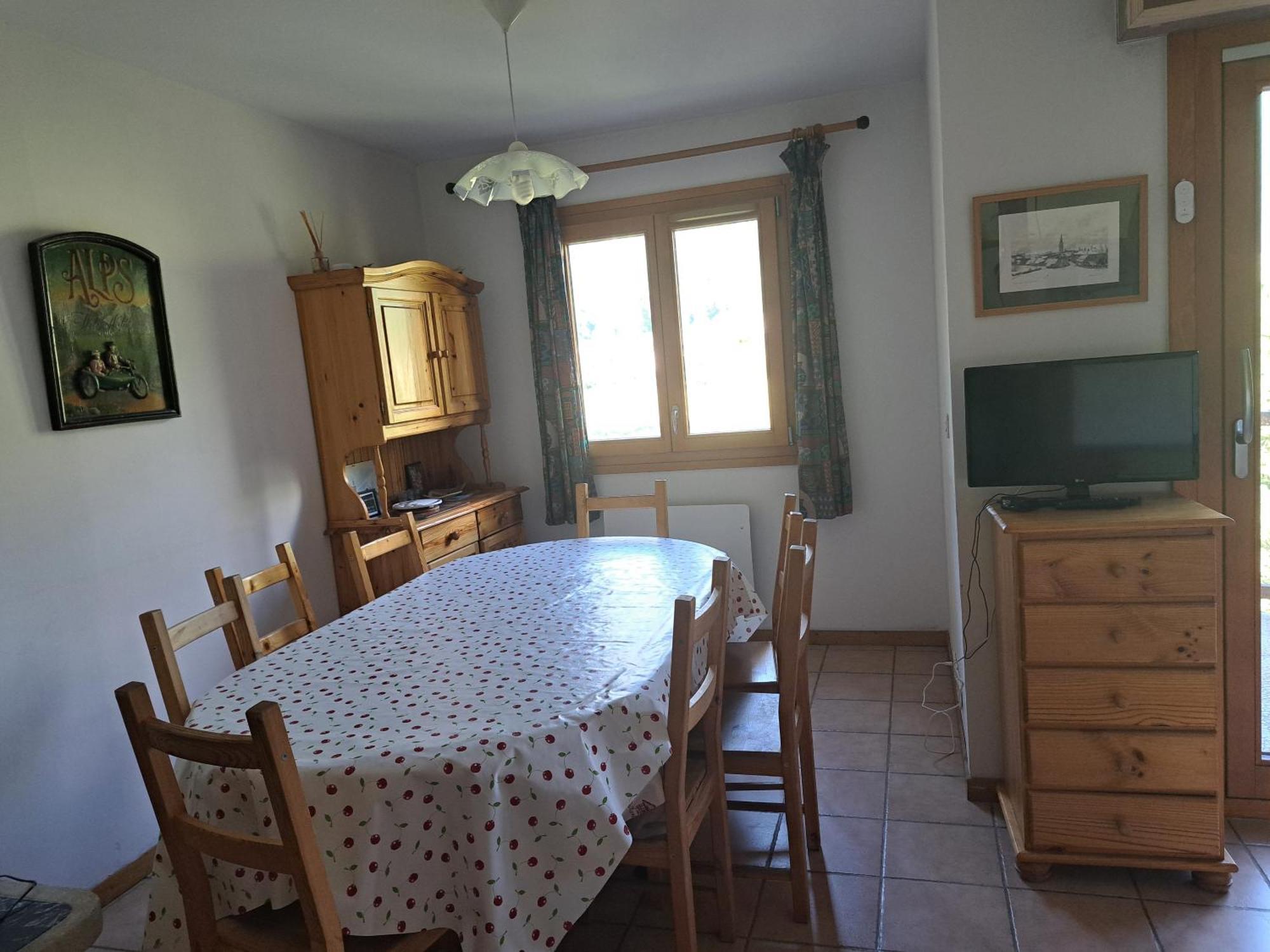 Apartamento Marmotte Le Monêtier-les-Bains