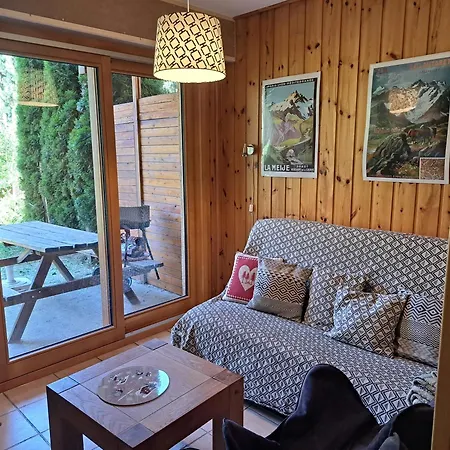 Marmotte Le Monetier Apartment Exterior photo
