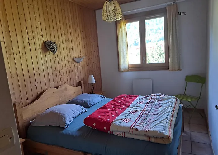 Marmotte Le Monetier Apartment