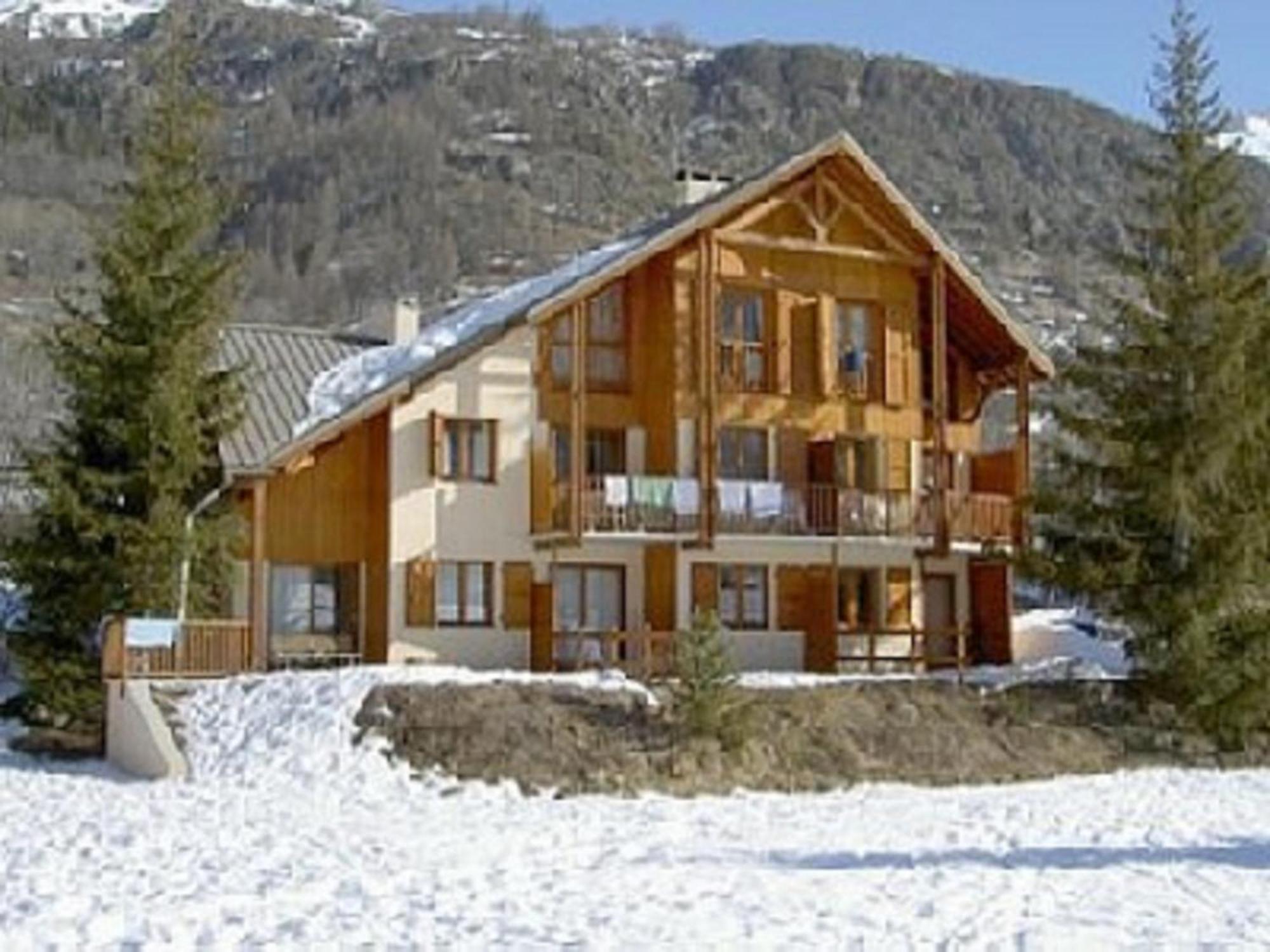 Marmotte Apartment Le Monetier-les-Bains