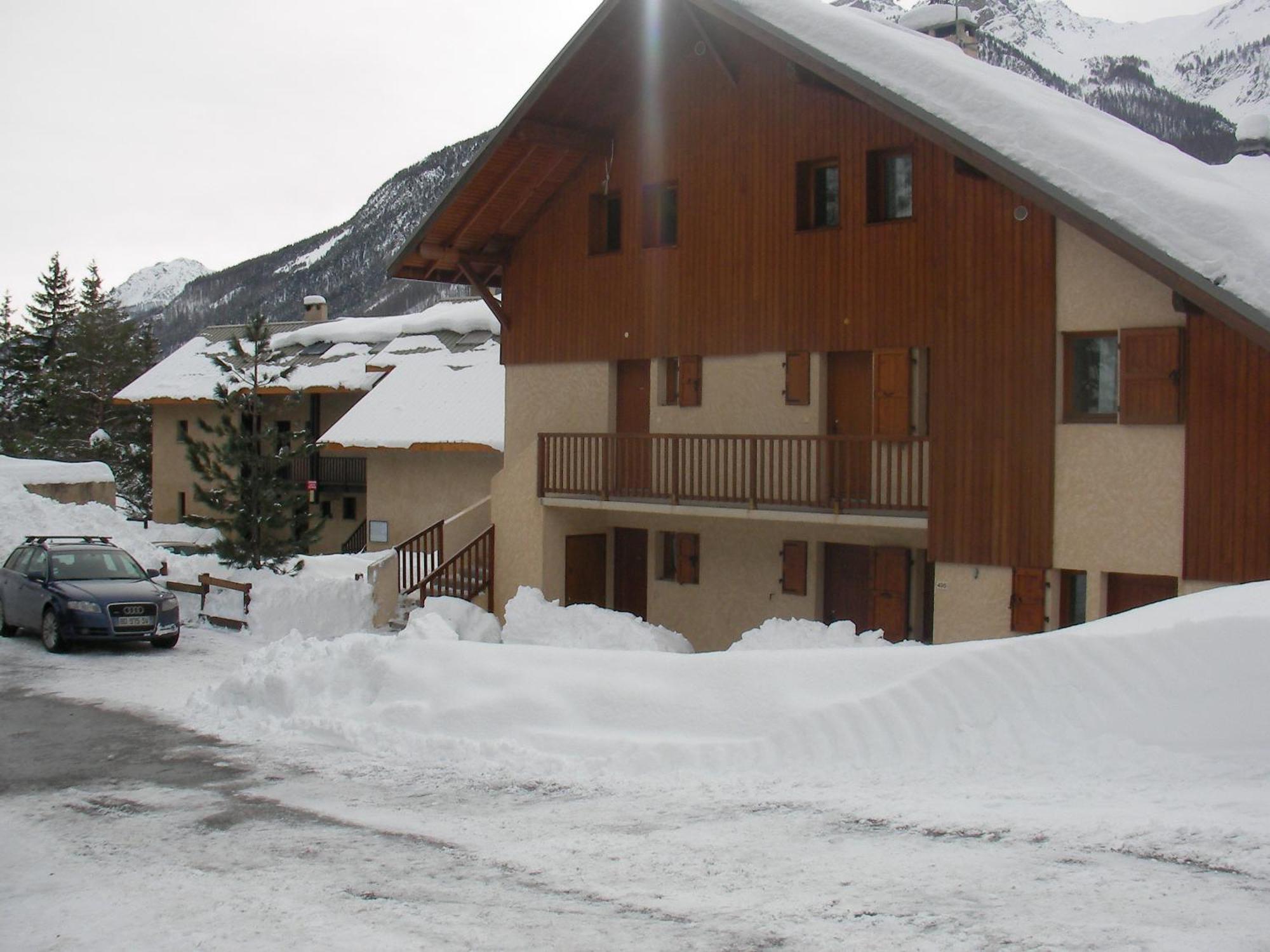 Apartment Marmotte *