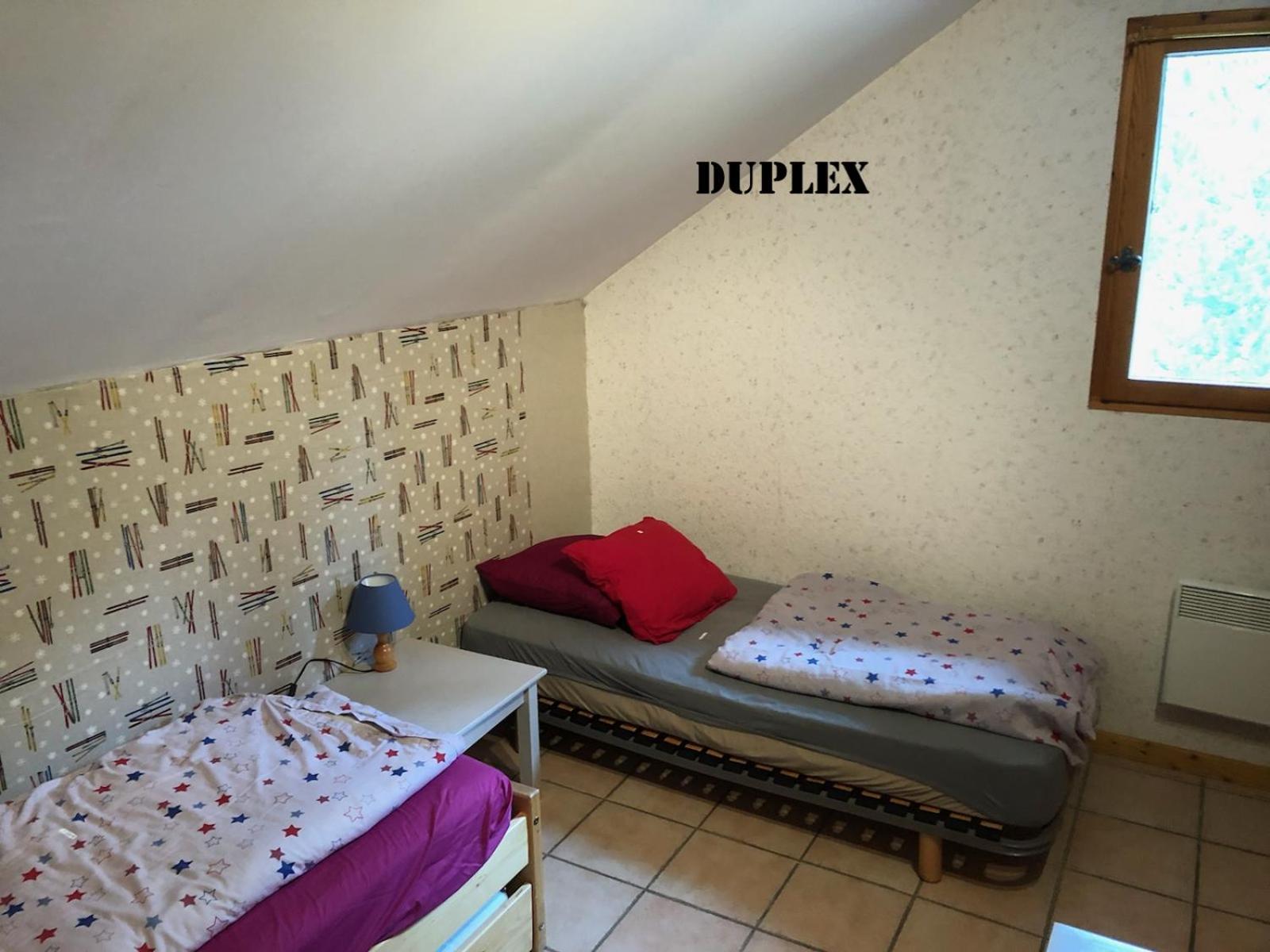 Apartment Marmotte