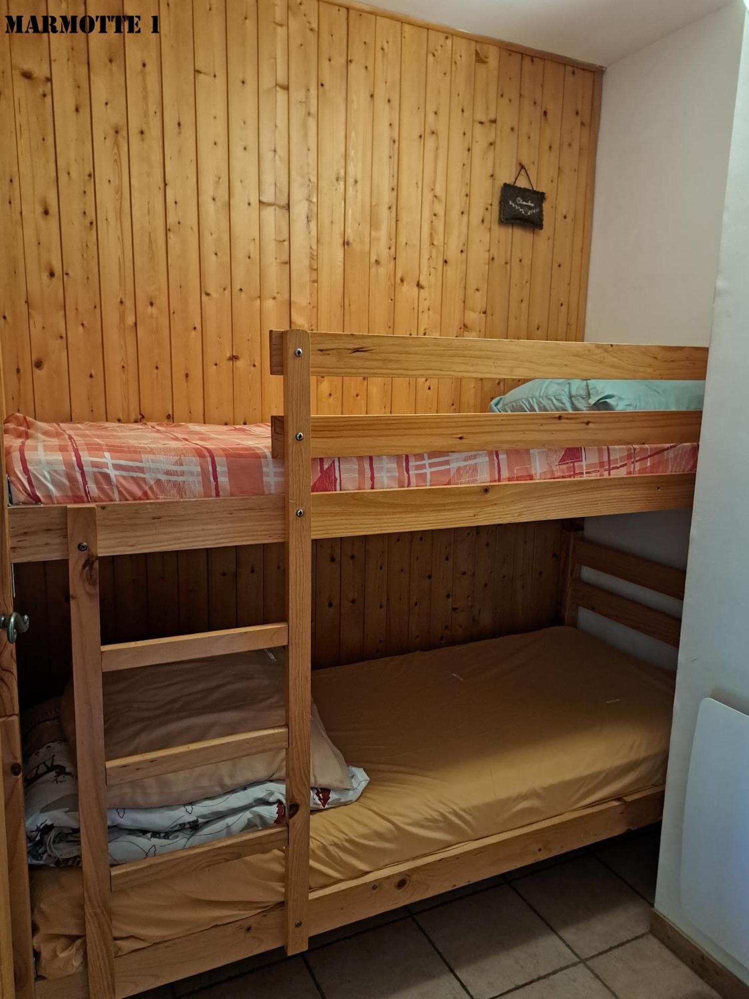 Apartment Marmotte *