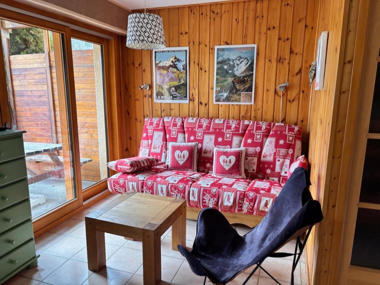 Apartment Marmotte