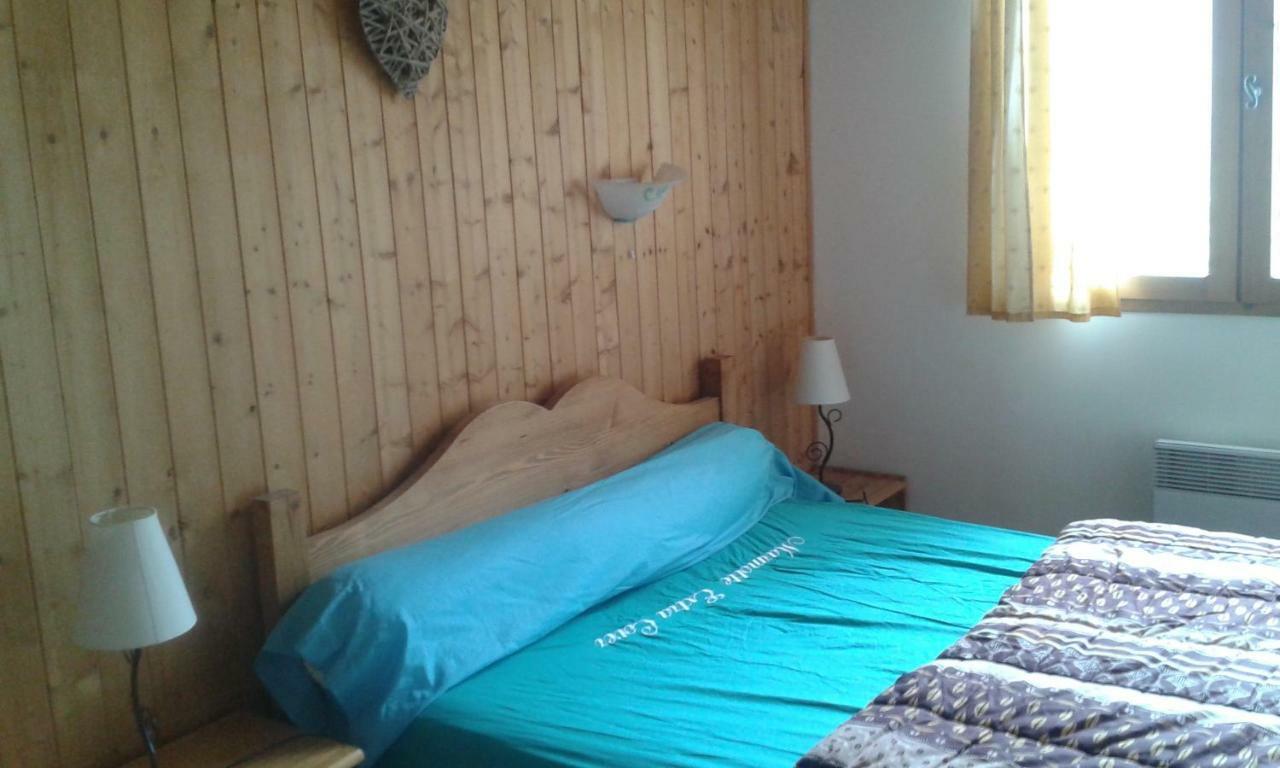 Apartment Marmotte Le Monetier-les-Bains